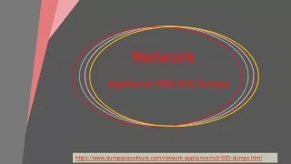 Network NS0-502 Dumps with 100% Passing Assurance | DumpsPass4sure