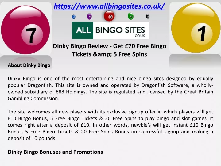 https www allbingosites co uk