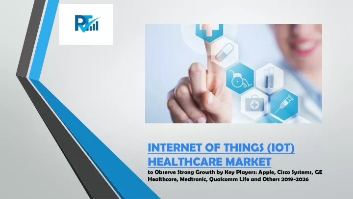 internet of things iot healthcare market