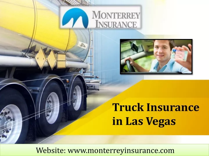 truck insurance in las vegas