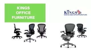 Great Sale Of Used Office Furniture In UK