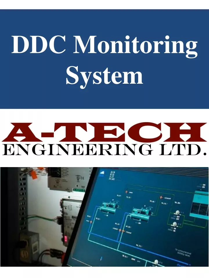 ddc monitoring system