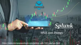 SPLK-1001 Study Material - Here's What No One Tells You about SPLK-1001 Dumps