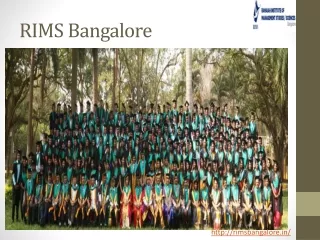 Best PGDM Courses in Bangalore