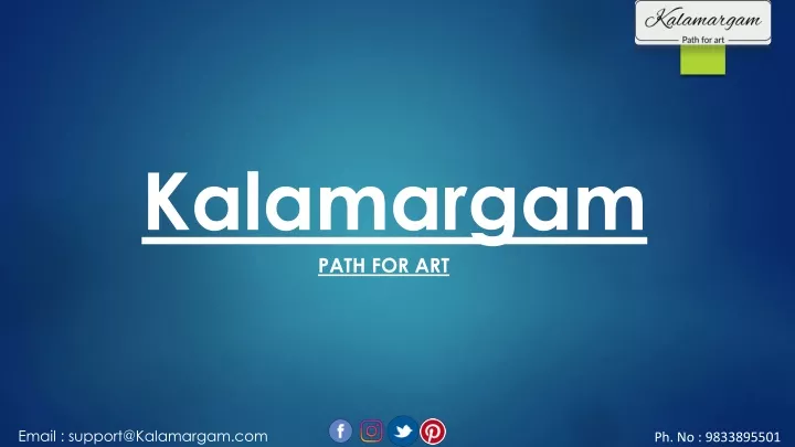 kalamargam