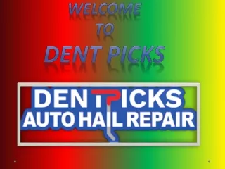 Hail Damage Repair Allen Texas - Dentpicks