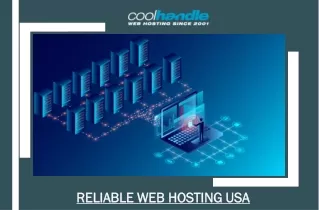 reliable web hosting usa