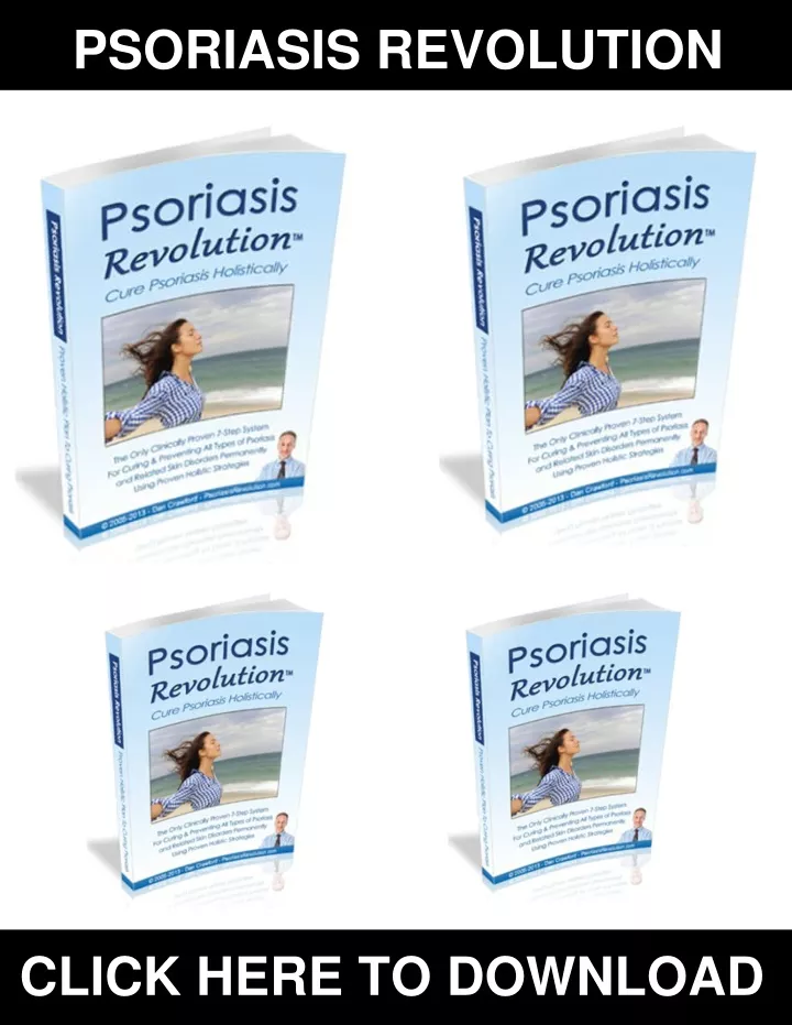psoriasis revolution