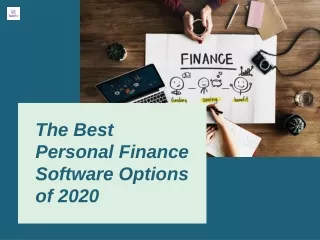 The Best Personal Finance Software Options of 2020