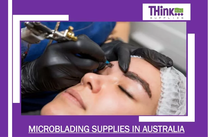 microblading supplies in australia
