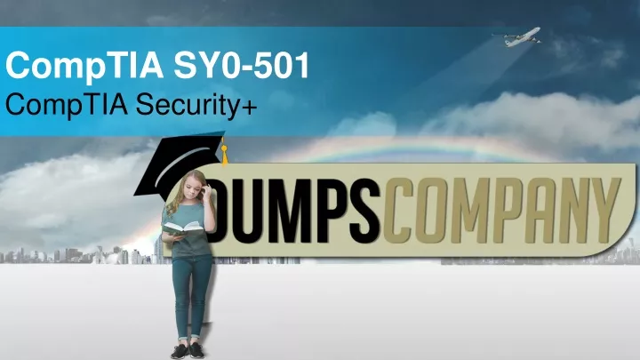 comptia sy0 501 comptia security