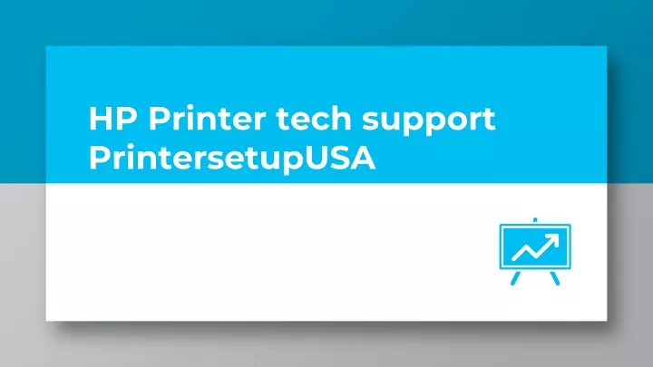 hp printer tech support printersetupusa