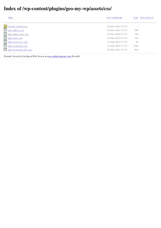index of wp content plugins geo my wp assets css