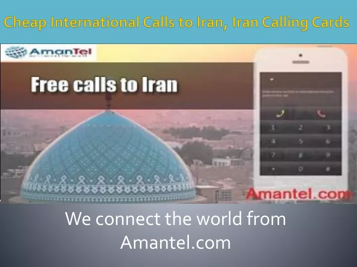 cheap international calls to iran iran calling cards