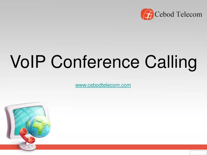 voip conference calling