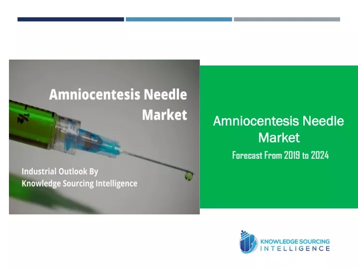 amniocentesis needle market forecast from 2019