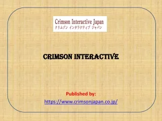 Crimson Interactive