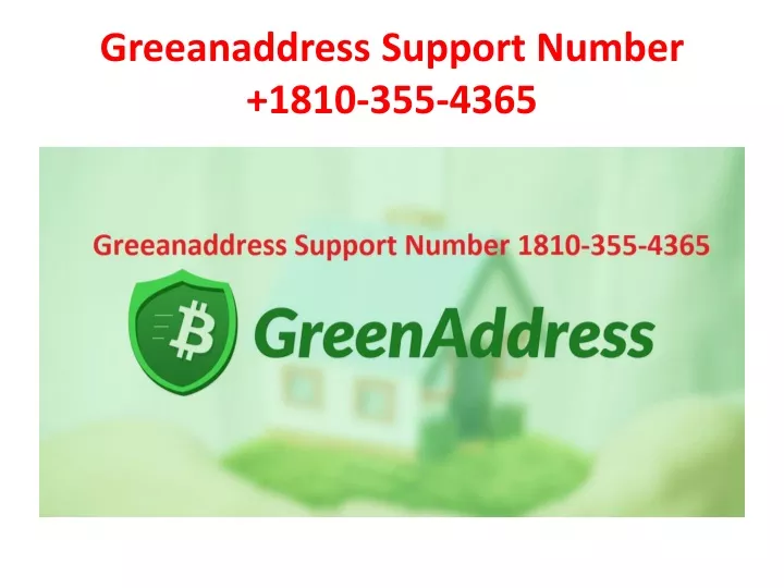 greeanaddress support number 1810 355 4365