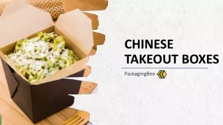 chinese takeout boxes