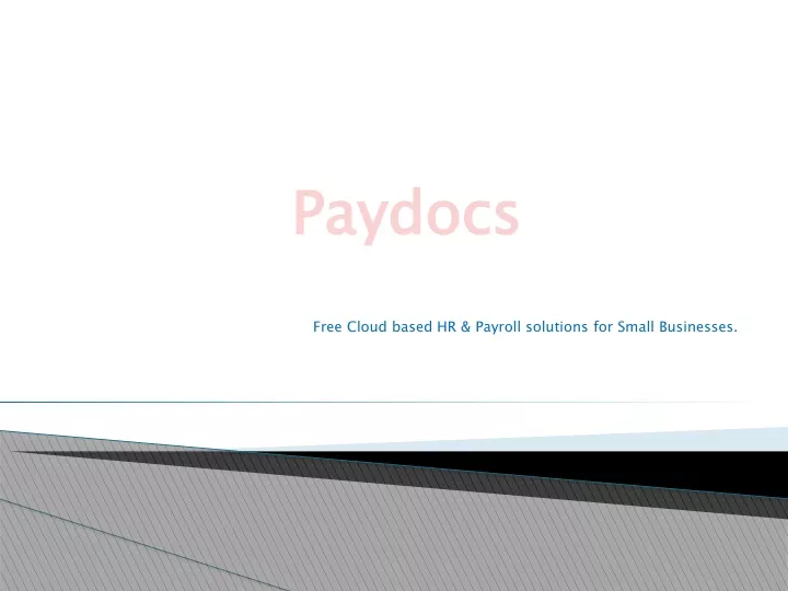 paydocs