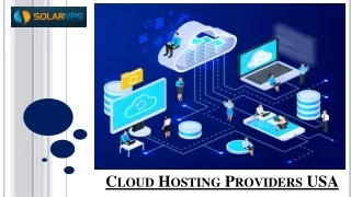 cloud hosting providers usa