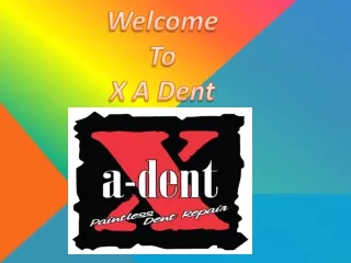 welcome to x a dent