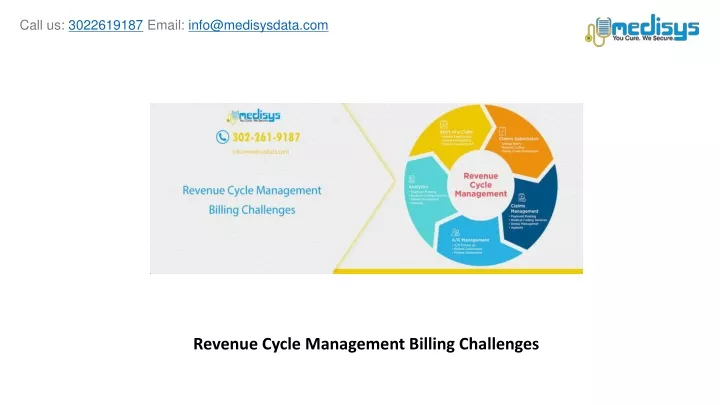 revenue cycle management billing challenges