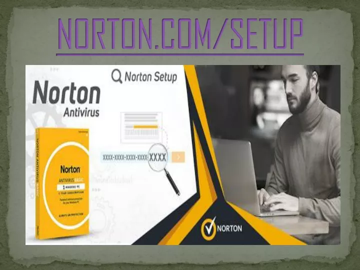 norton com setup