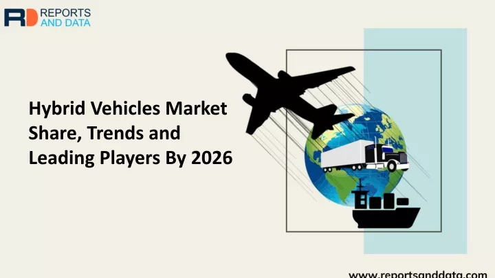 hybrid vehicles market share trends and leading