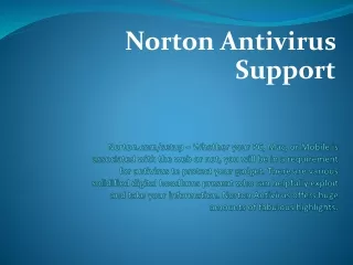 NORTON ANTIVIRUS ACTIVATION ENTER NORTON PRODUCT KEY
