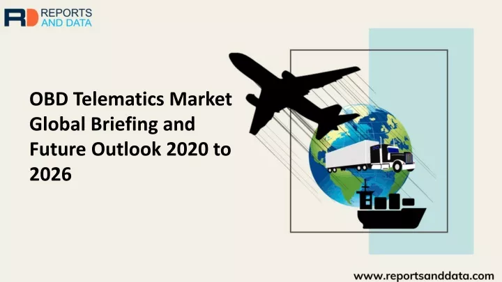 obd telematics market global briefing and future