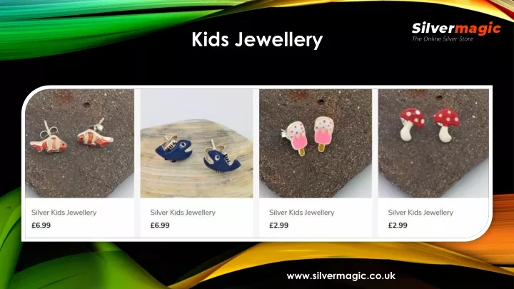 kids jewellery