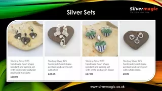 silver sets