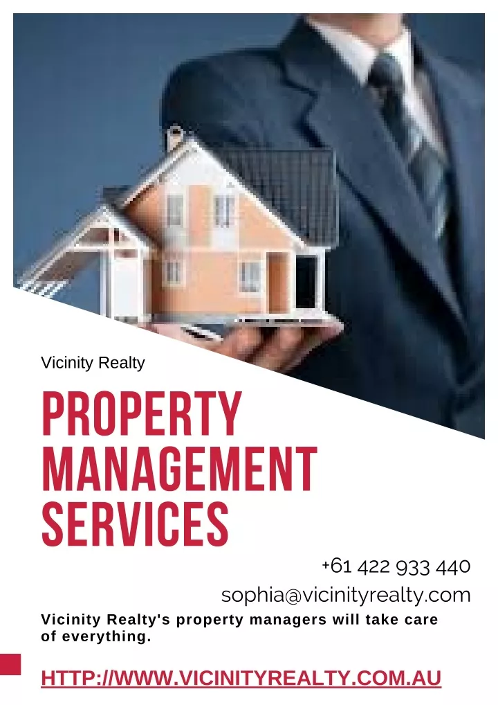 vicinity realty