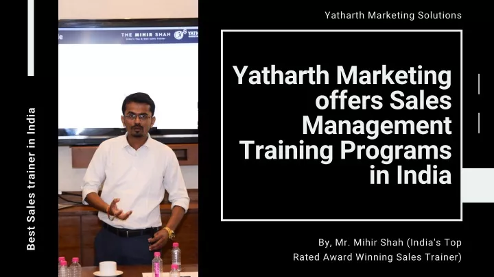 yatharth marketing solutions