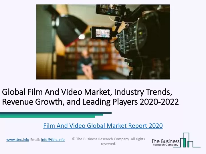 global global film and video film and video