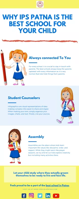 why ips patna is the best school for your child