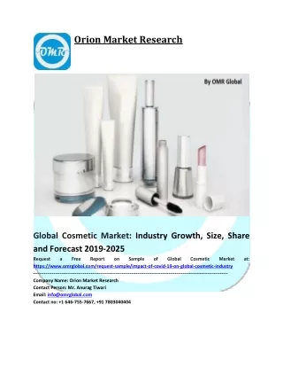 orion market research