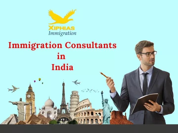 immigration consultants in india