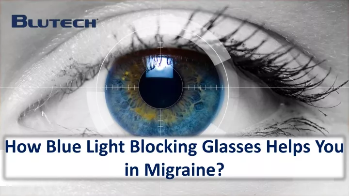 how blue light blocking glasses helps