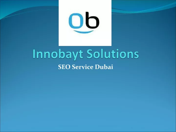 innobayt solutions