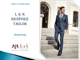 tailors in hong kong
