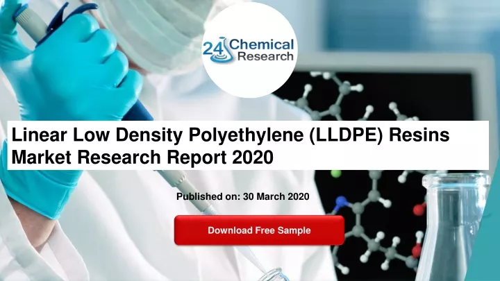 linear low density polyethylene lldpe resins