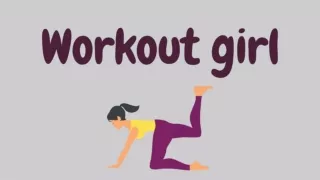 Best Workout for girls
