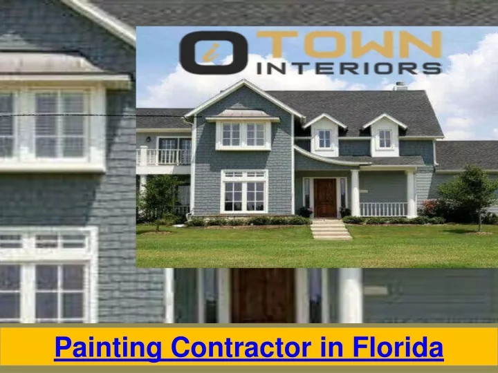 painting contractor in florida