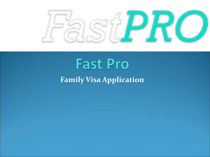 fast pro