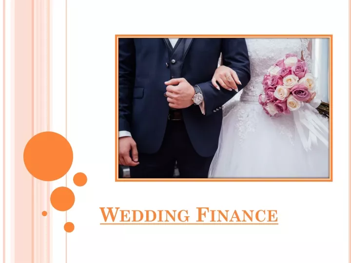 wedding finance