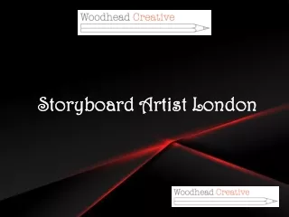 Storyboard Artist London | Woodhead Creative