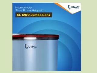 The trust of global customers is the reason Jumac has become the No.1 choice in the sliver can industry.
