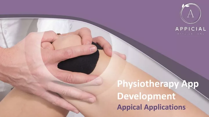 physiotherapy app development appical applications